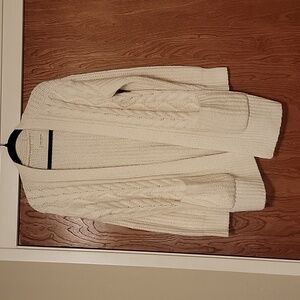 Lucky Brand Cable Knit Sweater